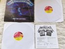 METALLICA RIDE THE LIGHTNING LIMITED EDITION 45RPM DMM 1987 STUNNING MINT COND..
