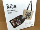 Sealed Beatles Let It Be Vinyl LP w/Tote Bag Barnes & Noble Exclusive Free Ship