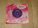 Gene Vincent Rocky Road Blues rare original 1958 UK 7