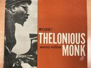 THELONIOUS MONK - WORK -ORIGINAL UK FLIPBACK - ESQUIRE LP cat no 32-115