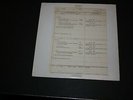 Visage S/T US Test Pressing LP VG+ PX-1-501 Ultravox Midge Ure