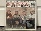 John Mayall With Eric Clapton BLUES BREAKERS 180g +MP3s New Sealed Vinyl LP