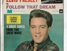 Elvis Presley 'Angel' EPA 4368 RCA 45 EP & Russ Hamilton Oriole EP-7005 Records
