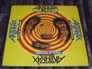 ANTHRAX / State Of Euphoria ORIG SPAIN 1st PRESS LP 1988   THRASH METAL