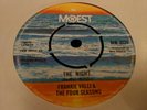 Tested Vintage 1975 Frankie Valli & The Four Seasons The Night 7