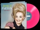 DOLLY PARTON - EARLY DOLLY LP PINK Vinyl Puppy Love Nashville Sessions Country