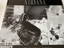 Nirvana – Bleach (Rare White vinyl, 11 track, Sub Pop)