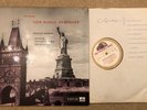 ASD 380 UK orig. DVORAK: New World Symphony, RUDOLF KEMPE, BPO  Immaculate
