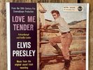 Elvis Presley – Love Me Tender Pulverdampf EPA-4006 RCA Germany 1957 Top Open