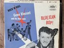 Gene Vincent And His Blue Caps – Bluejean Bop  Capitol ESP 1-764 France 1957