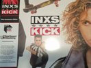 INXS - Kick Half-Speed Master RED limited edition 2 LP vinyl Like New UNIVERSAL