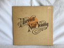NEIL YOUNG - HARVEST VINYL LP RECORD in GOOD CONDITION.