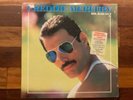 Freddie Mercury Solo Album Mr. Bad Guy Vinyl Record LP QUEEN Like New