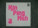 Kin Ping Meh - 3 - TOP RARE, ORIG. FIRST PRESS KRAUT ROCK 70' - Zebra Bravo LP