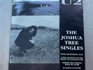 U2 – The Joshua Tree Singles  4 x Vinyl 7