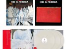 Radiohead - Kid A MNESIA - “Scarry” Book Edition, Cream Vinyl 3LP & Book. Sealed