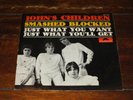 JOHN'S CHILDREN SMASHED BLOCKED 7' GER NEAR MINT ARCHIVE COPY 1966