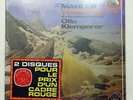 OTTO KLEMPERER - MAHLER symphony no.9 EMI 2xLPs STILL SEALED