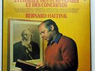 STARKER SZERYNG ARRAU HAITINK - BRAHMS concertos/symphonies PHILIPS 8xLPs box NM
