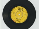 RIO/ I'M GONNA TAKE OVER NOW  - ETHIOPIANS/HOME MADE - JACKIE MITTOO (66 SKA 7
