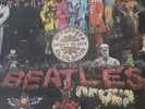 The Beatles Sgt Pepper's Lonely Hearts Club Band Vinyl PMC 7027 Mono