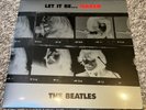 The Beatles - Let It Be Naked - Rare Vinyl LP with 7