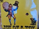 KEVIN AYERS 'JOY OF A TOY' 1969 STEREO LP (1ST PRESS) EX/VG