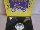 Dillinger ‎– CB 200 – UK Black Swan Vinyl LP 1976 Reggae Dub Cokane In My Brain