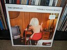 *Imperfect* The Orwells - TERRIBLE HUMAN BEINGS - Vinyl LP - NEW & SEALED