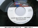 MARVELETTES 'Danger Heartbreak Dead Ahead' EX CANADA Northern Soul 45