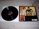 The Kinks LP, Neue Revue,HTSLP 340016,selten