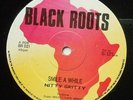 Lovers Rock - Sitting In The Park - Willie Williams  Jackie Mittoo - BLACK ROOTS