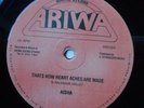 Lovers Rock Reggae - AISHA - PROPHECY DUB - ARIWA LABEL 12