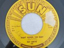 Memphis Rockabilly 45 Ray Smith - Right Behind You Baby HEAR  Sun