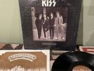 Kiss Dressed To Kill LP Record Casablanca NBLP 7016