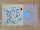 Depeche Mode Everything Counts Clear Vinyl Intercord INT 126.813 TCC 1987