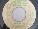 Michigan Garage Psych 45 Dick Wagner & The Frost - Sunshine HEAR  Date
