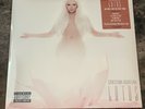 Christina Aguilera Lotus 2LP Marbled Pink Vinyl UO Exclusive