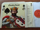 CANADA  Ex GENTLE GIANT The Power And The Glory 1974 1st Press Capitol LP PROG