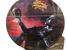 King Diamond The Candle/Lake/Halloween Picture disc EP 1986 ROADRACER GWP905599