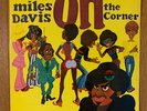 Miles Davis - On The Corner LP RE NL 1972Media VG++ Cover VG+