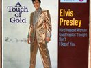 Elvis Presley Ep A Touch of Gold EPA-5088, deutsche Pressung 1964