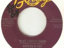 MARTHA & VANDELLAS In My Lonely Room GORDY MOTOWN NORTHERN SOUL USA 45