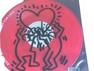 elton john are you ready for love 12” pink with keith Haring design cover