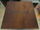 Enslaved – The Wooden Box - LP Box Set +++