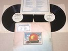 The Allman Brothers Eat A Peach 2LP+Insert+Textured Cover+HYPE PHOTOCOPY VG/GD