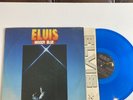 Elvis Moody Blue, Today, Girl Happy & Elvis’ Golden Records Vinyl Record Lot