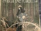 GRAVELAND- THOUSAND SWORDS 1ST PRESS LP VELES GOATMOON SATANIC WARMASTER WAR 88