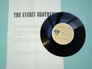 THE EVERLY BROTHERS AMANDA RUTH 1985 ACETATE UK RARE 45 VINYL 7