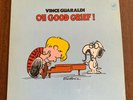 VINCE GUARALDI OH GOOD GRIEF RARE OG 1ST PRESSING VINYL LP 1968 SCHULZ PEANUTS